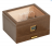 KLARO - Belmont Glass Top Humidor 30-60 cigars