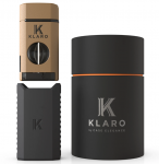 KLARO - Overland Lighter V-Cut TAN