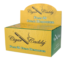 Cigar Caddy Deluxe Foam Stick Humidifier