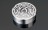 SIGLO MAZE ASHTRAY SILVER