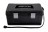 XIKAR - TRAVEL CASE 15 CIGAR CAPACITY BLACK