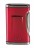 XIKAR - Xidris single lighter Daytona Red