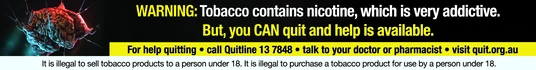 Health Banner